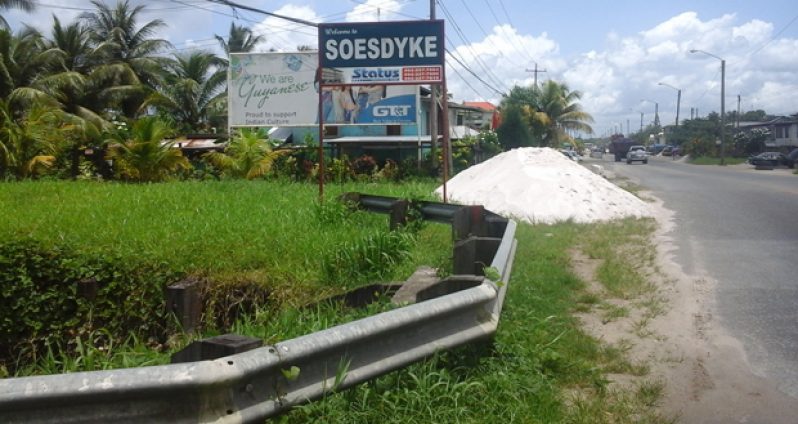 Welcome to the very impressive Soesdyke Village