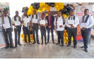 Marking an important milestone in their professional journeys, the Board of Industrial Training (BIT), in collaboration with the Demerara Harbour Bridge Corporation (DHBC), hosted a Welding and Fabrication Apprenticeship Graduation Programme on Tuesday