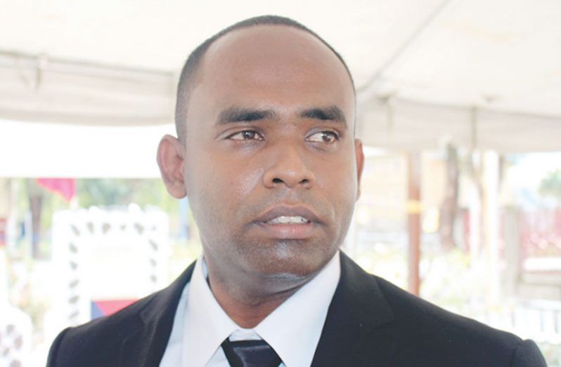 Crime Chief, Wendell Blanhum