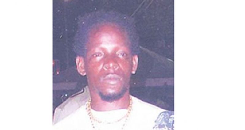 Murdered: Wendell Liverpool