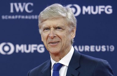 FIFA head of global development Arsene Wenger