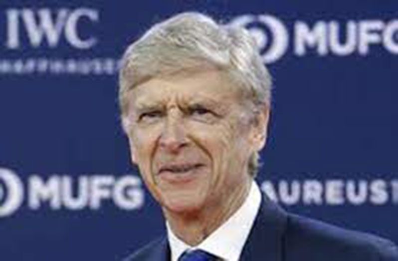 FIFA’s head of global football development, Arsene Wenger