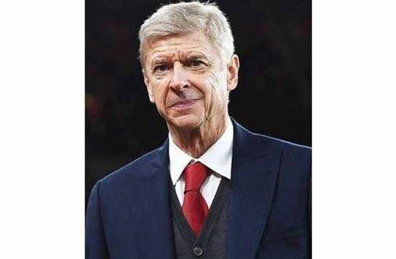 Former Arsenal coach Arsene Wenger is FIFA's head of global development.