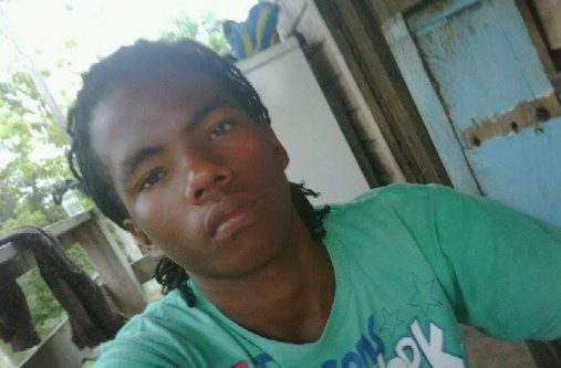 DEAD: Wesley Poteir