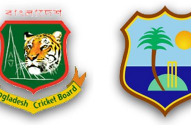 West-Indies-v-Bangladesh-Cricket-Match