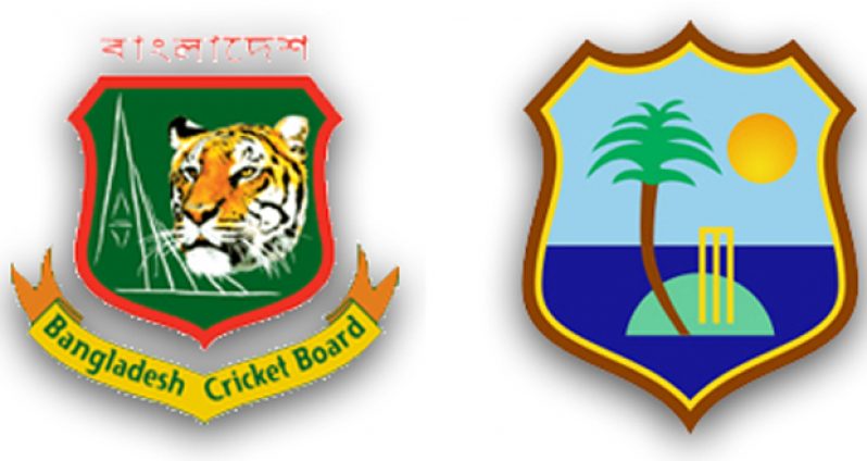 West-Indies-v-Bangladesh-Cricket-Match