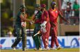 The West indies take on Bangladesh in the first ODI on Saturday