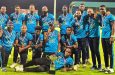 The Grenadines Whalers captured the inaugural St Vincent and the Grenadines Emancipation Cricket Festival.