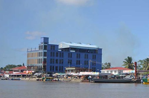 The Cinderella County of Region Two (Pomeroon-Supenaam) is slated for significant economic expansion, as the government will soon sign a contract to develop a massive, modern port facility in Charity, Region Two