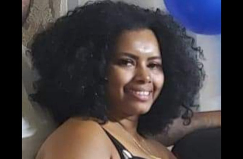 Sandiya Nadison Thomas