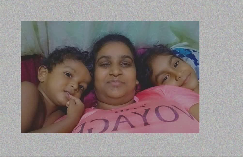 On Sunday morning prior to the incident, Shivpersaud posted on a picture with herself and her two children on her Facebook where she wrote “Me and my babies last pic! I’m sorry! May god forgive me!”