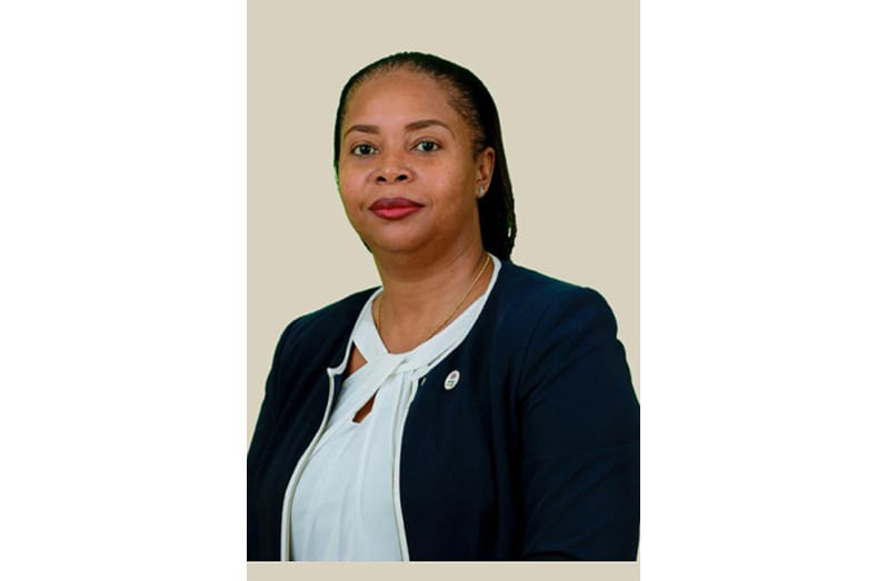 Chief Planning Officer at the Ministry of Education, Mischka White-Griffith