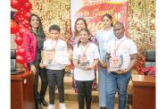 The third season of the Guyana Learning Channel’s Whiz Kids wrapped up on Wednesday afternoon with Oshen Sooknanan from the Qayyim Academy in Region Three emerging as the 2024 champion