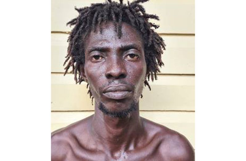 Wickroy Mitchell, called “Shatta”