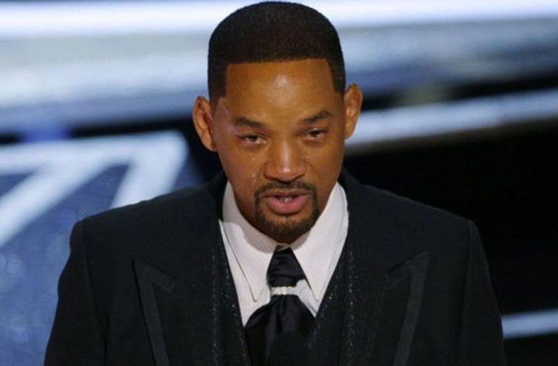 Actor Will Smith