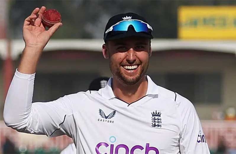 Will Jacks took six wickets on his Test debut in December 2022 but has not played for Ben Stokes' side since that tour of Pakistan