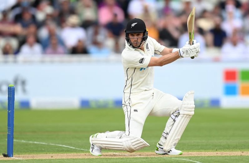 Will Young cashed in on his opportunity. ( Getty Images)