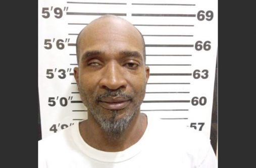 ACCUSED: Aubrey Williams
