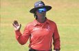 Umpire Jacquline Williams