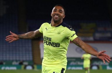 Callum Wilson is the first Newcastle player to score 12 goals in his debut top-flight season for the club since Loic Remy scored 14 in 2013-14.