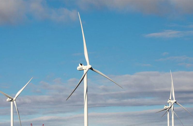 Increasing investments in solar, wind power, hydropower and biomass will be essential to reducing global reliance on coal and oil (UNDP Georgia)