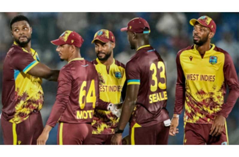 The West Indies will face a stiff challenge in the Super Eight phase of the T20 World Cup