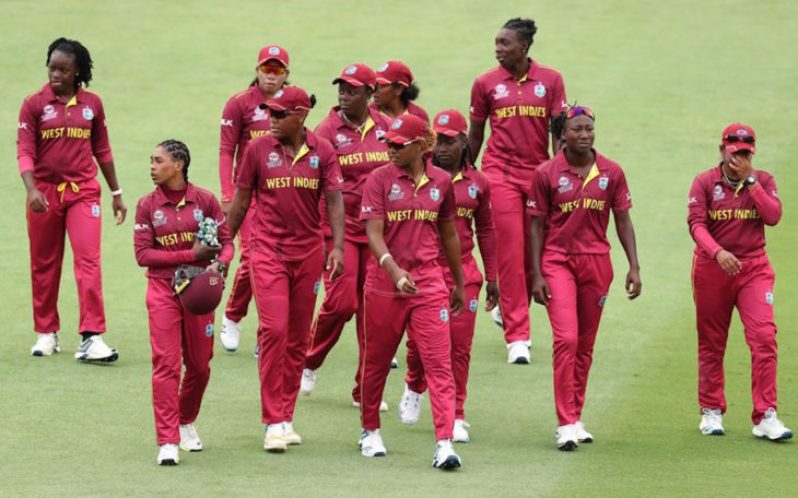 West Indies will be one of ten teams vying for three World Cup spots.