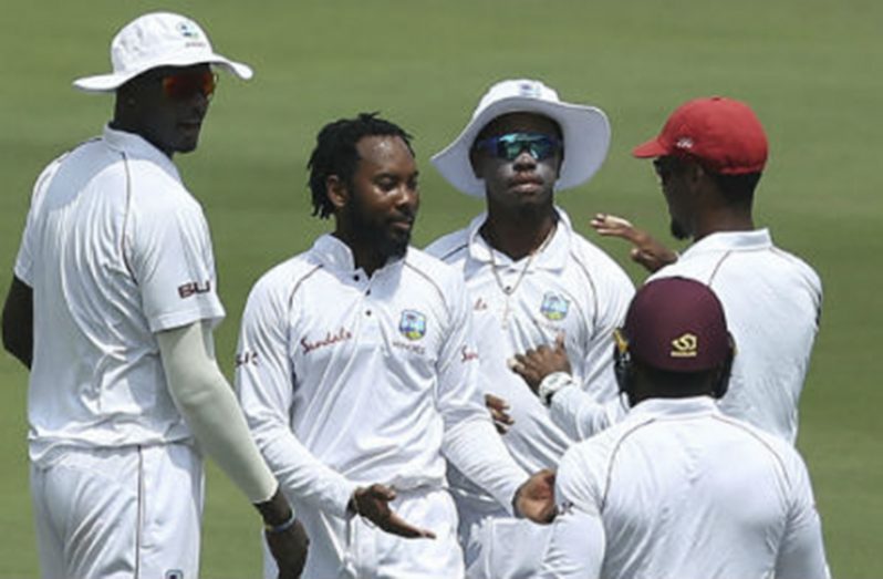 West Indies … have lost one point following the series defeat to India on Sunday.