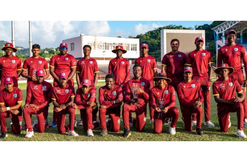 The West Indies Under-19 squad for the 2026 ICC World Cup