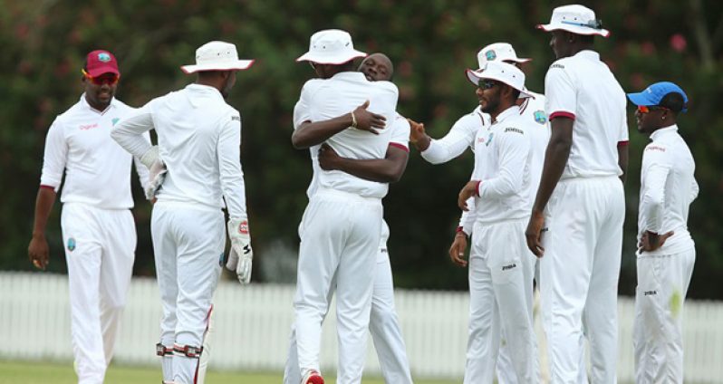 Courtney Walsh believes there is a star in their midst // Getty Images
