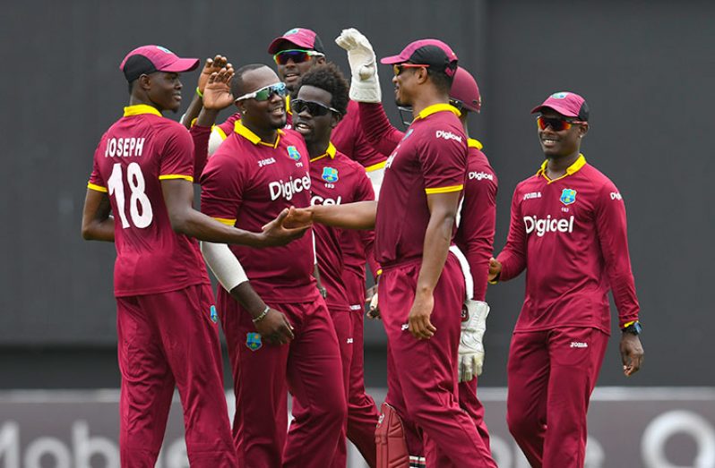 West Indies finishing skills will be put through a stern test in today’s decisive game.
