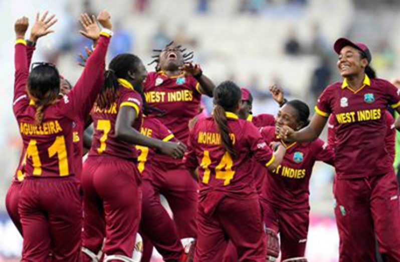 West Indies Women will be defending their Twenty20 World Cup title.