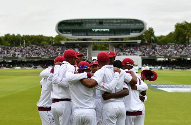 Plans are on the table for West Indies to face England in three-Test series.