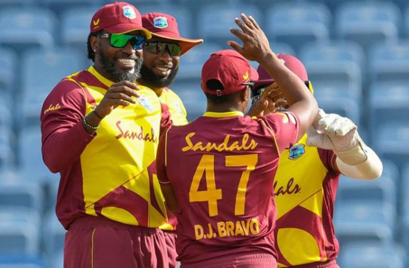 West Indies are the defending World T20 champions