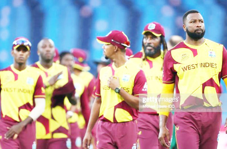 West Indies, Sri Lanka to play in qualifying round at 2022 T20