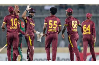 Windies-players
