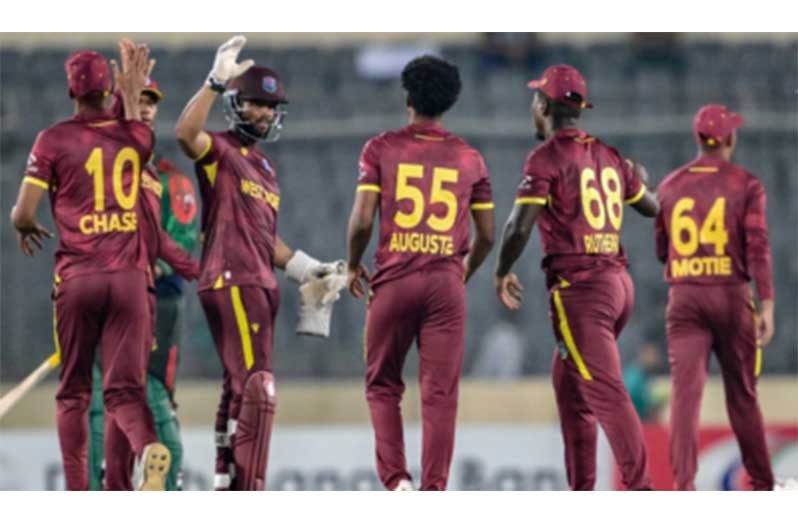Windies-players