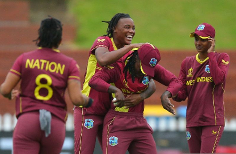 West Indies reached the semi-finals of the ICC Women’s World Cup