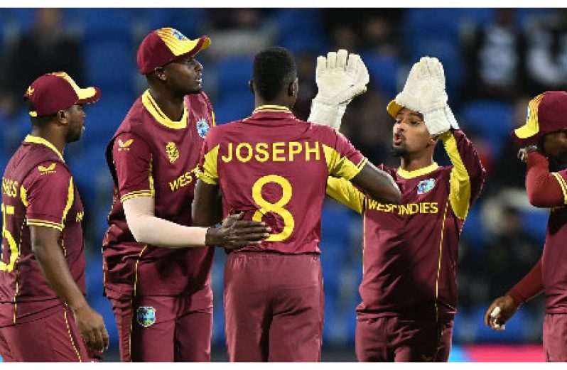 West Indies remain a dangerous side in the shorter formats.