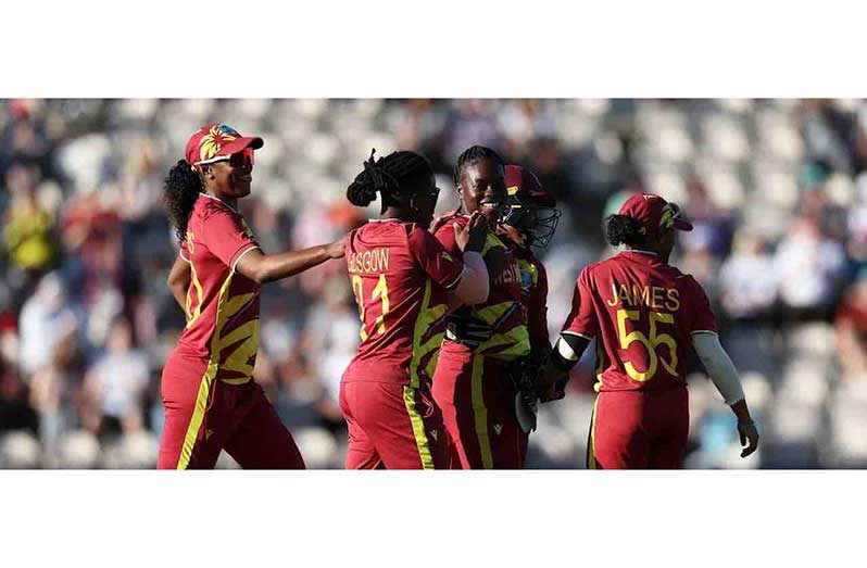 West Indies coach Deitz vows no complacency against flying Scotland ...