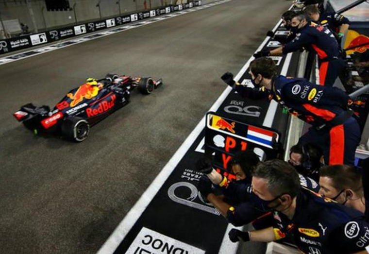 Verstappen acknowledges Red Bull must 'learn from mistakes' in previous seasons if they are to build on Abu Dhabi victory when racing returns in 2021