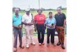 Winners of the Lusignan Golf Club (LGC) Pope London Memorial