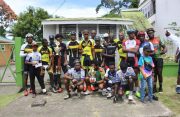 Flashback: The winners of the 2019 edition of the race.
