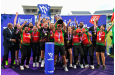 The Guyana Amazon Warriors Women finally tasted success