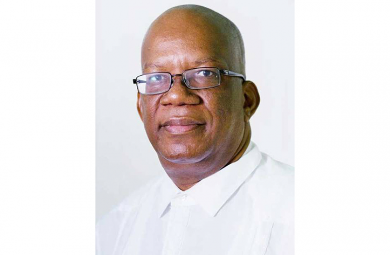 Finance Minister, Winston Jordan