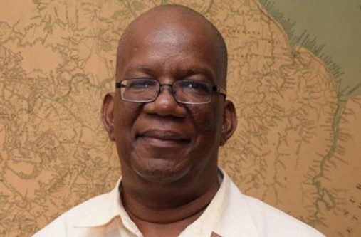 Minister of Finance, Winston Jordan.