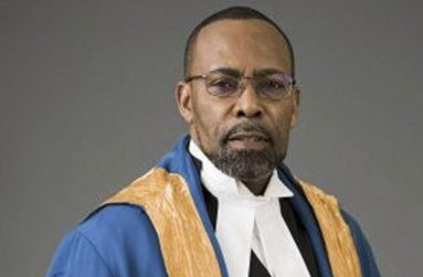 Justice Winston Anderson