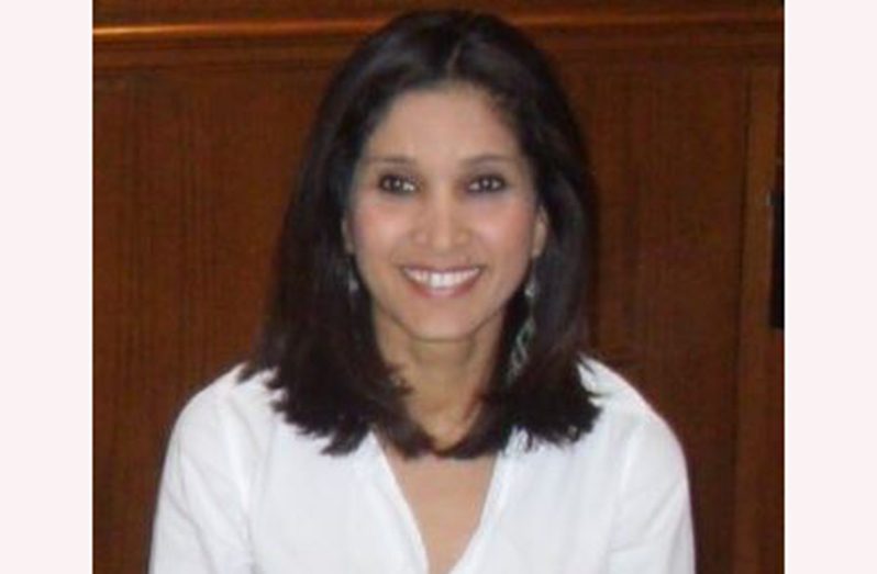 Diaspora Unit Head, Rosalind Rasul