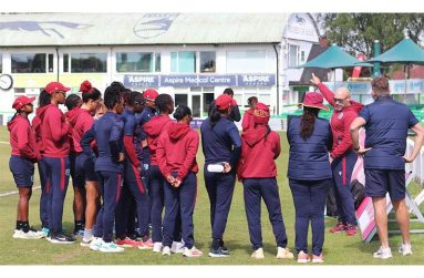 West Indies Women on tour in England in May