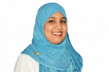 Maryam Haniff